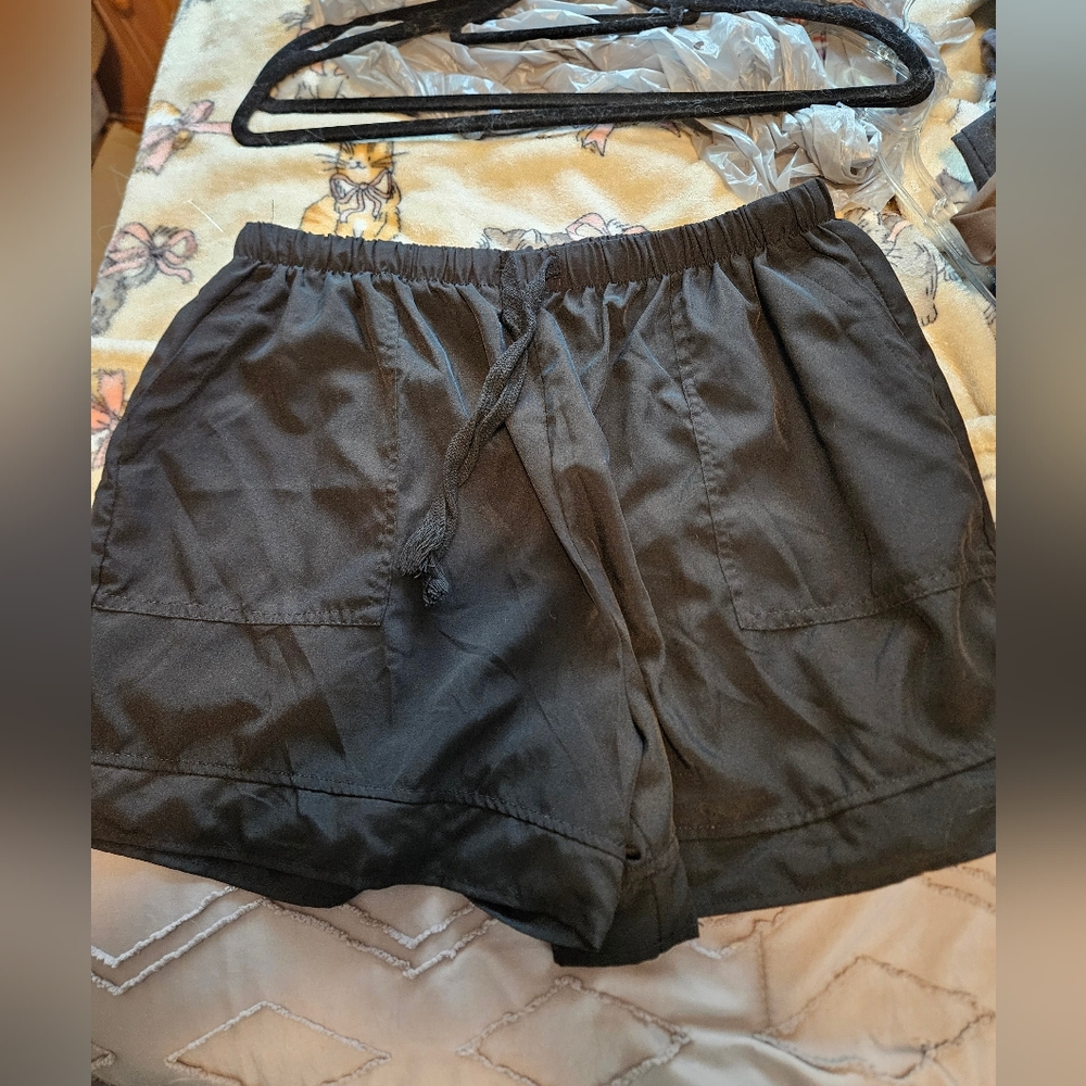 BRAND NEW ** Black Women's Shorts